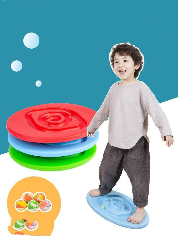 Balance Board - Concentration Training